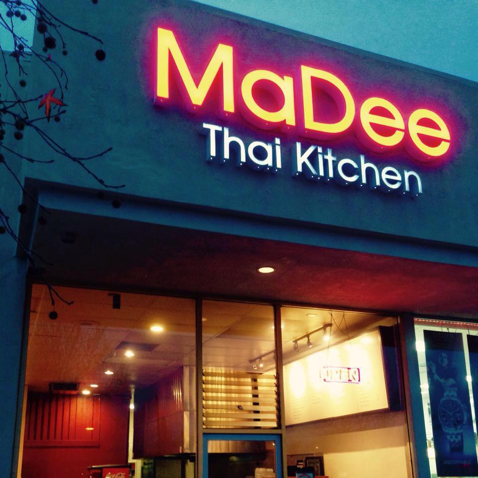 MaDee Thai Kitchen