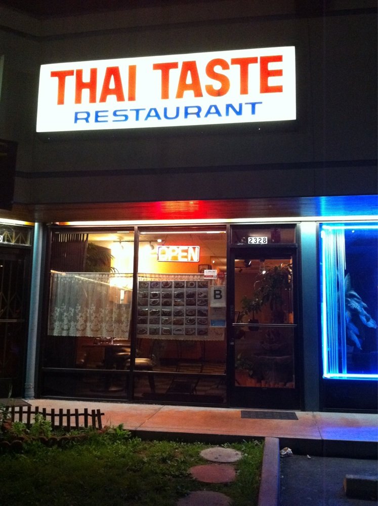 Thai Taste Restaurant