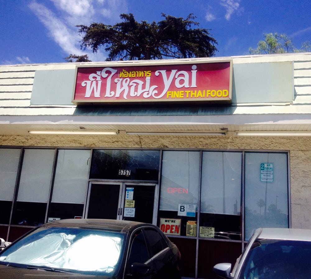 Yai Restaurant