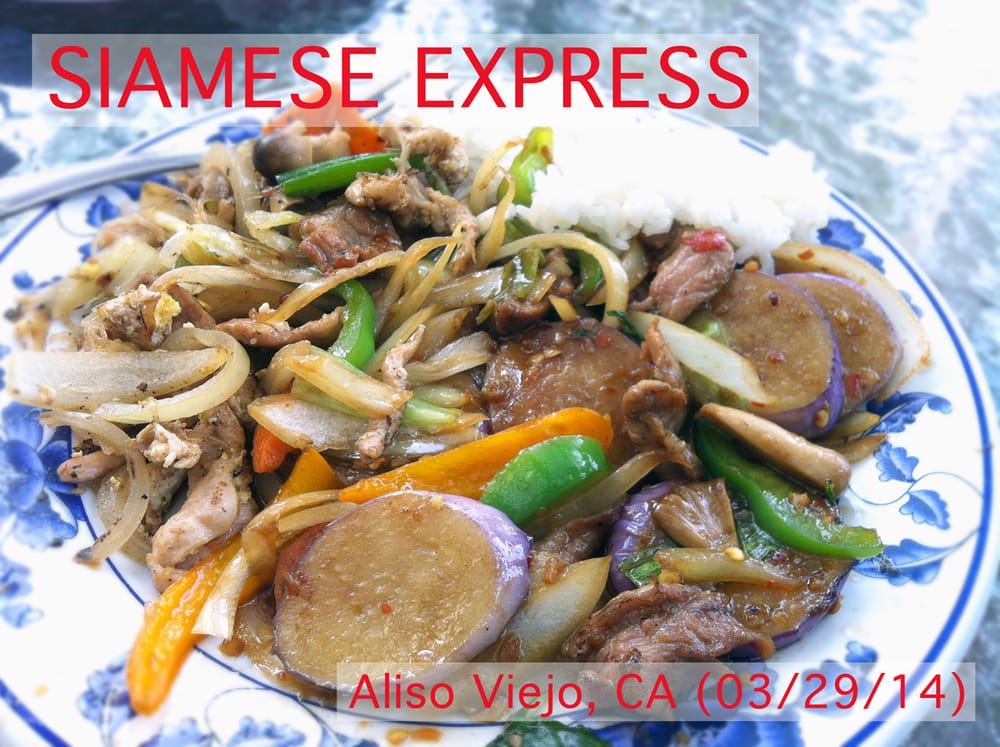 Siamese Express