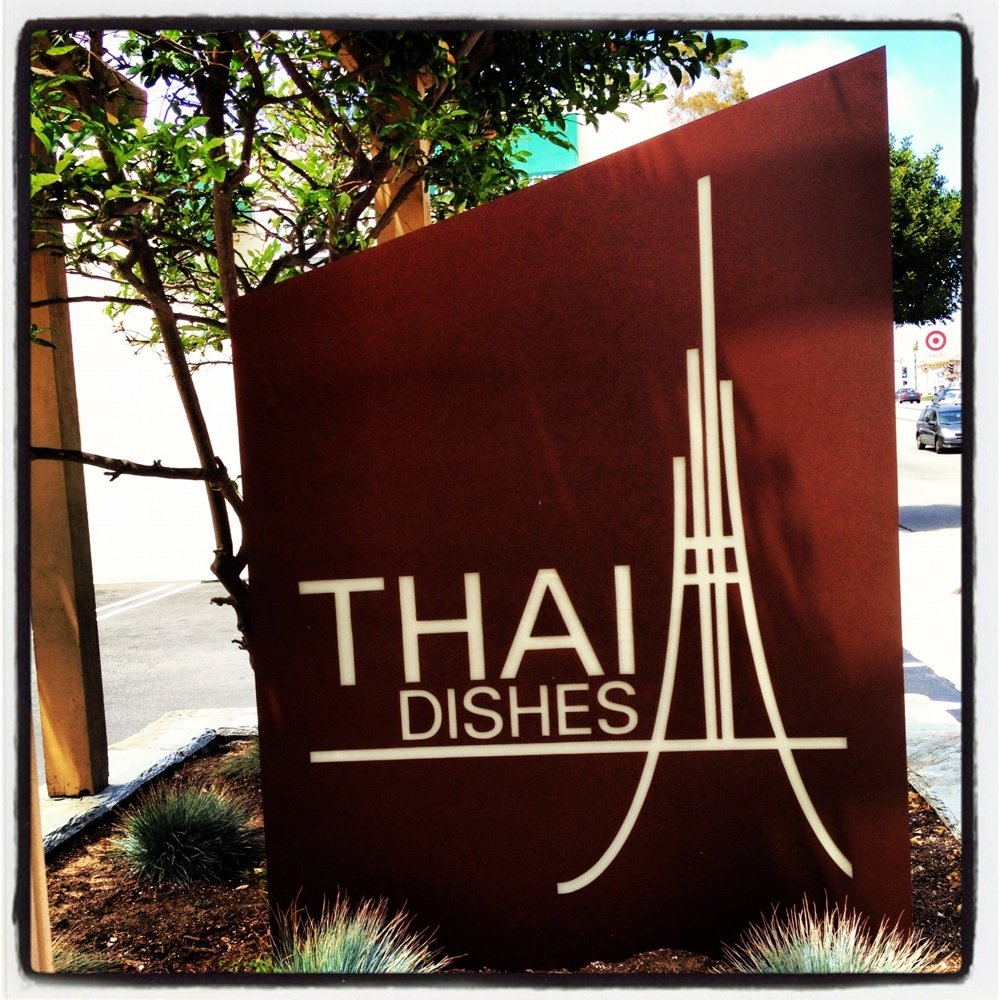 Thai Dishes-Manhattan Beach