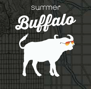 Summer Buffalo