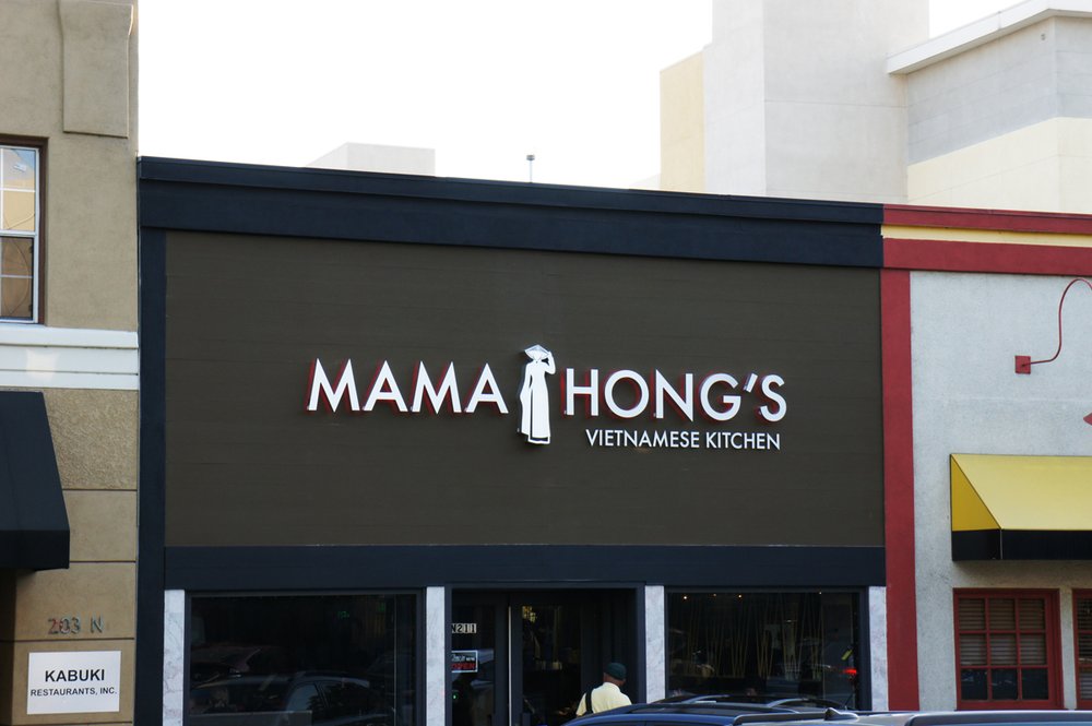 Mama Hong’s Vietnamese Kitchen