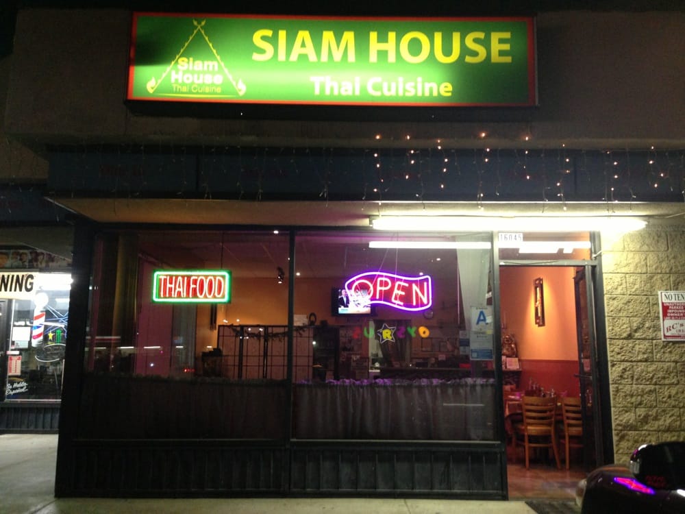 Siam House Thai Restaurant
