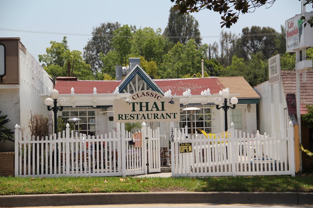 Classic Thai Restaurant