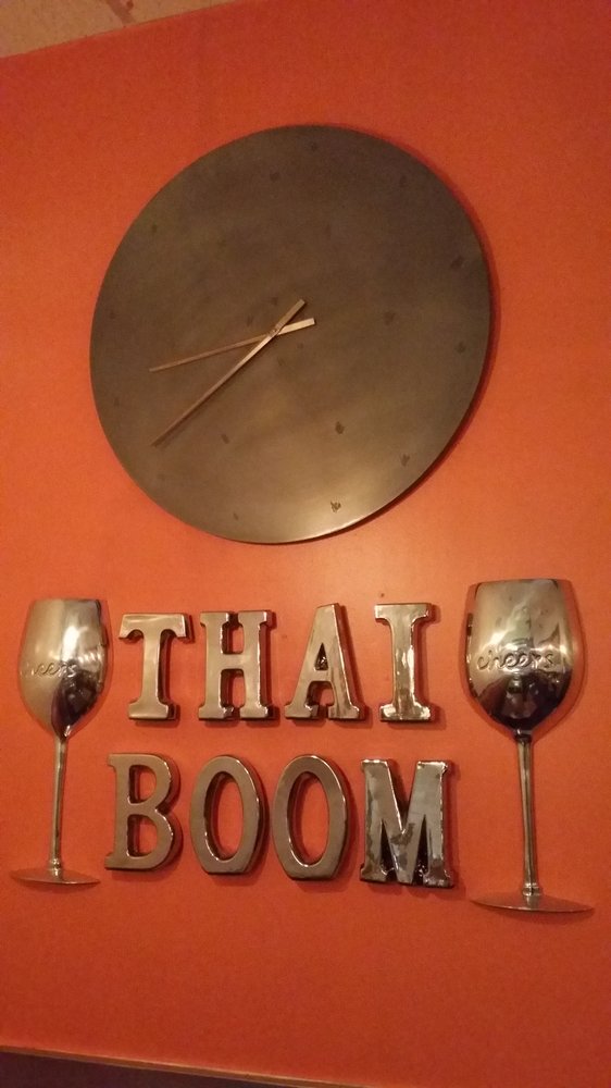 Thai Boom