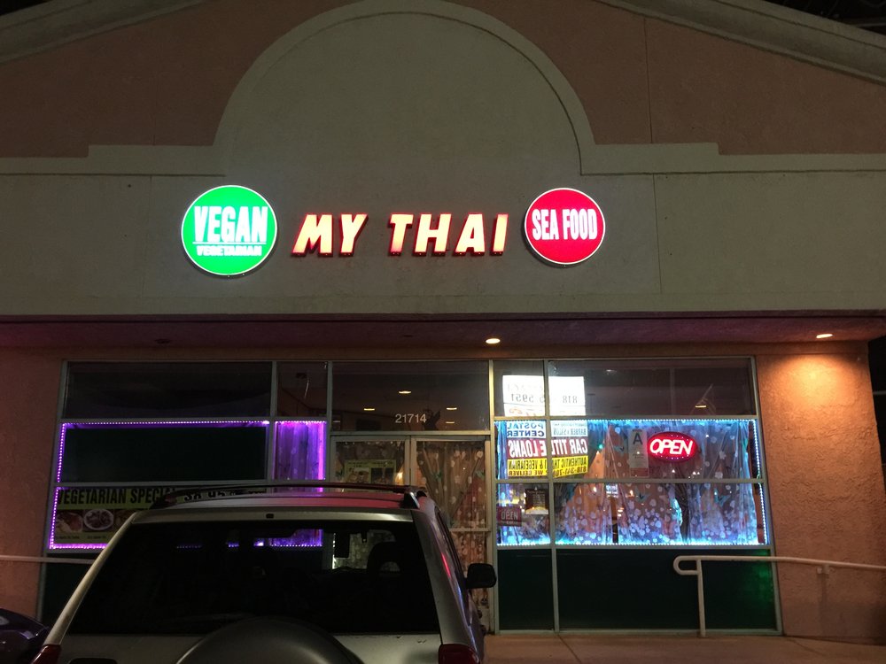 Vegan My Thai
