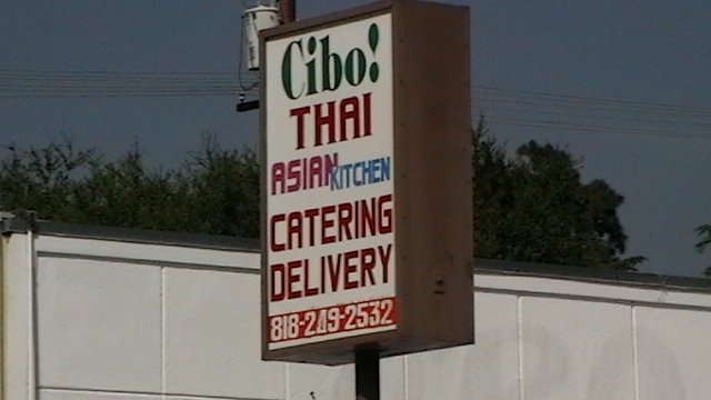 Cibo Thai