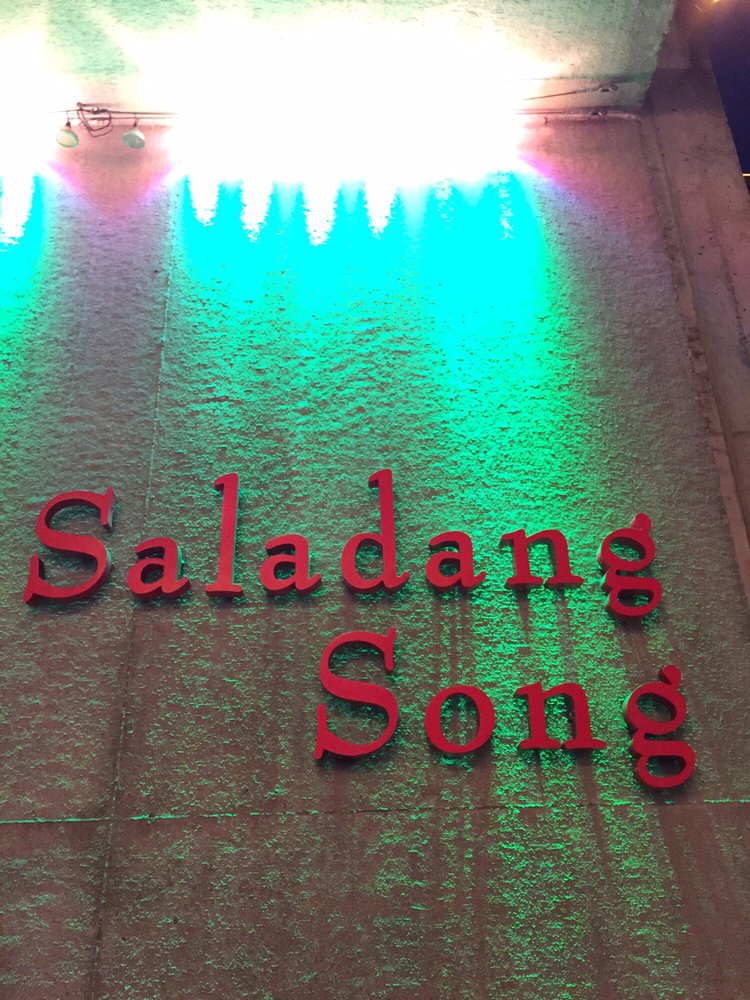 Saladang Song