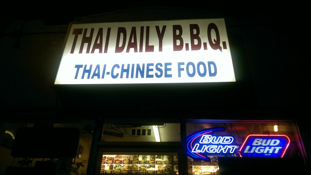 Thai Daily BBQ