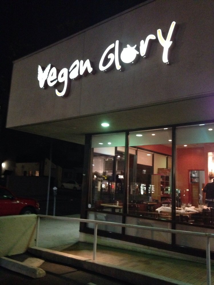 Vegan Glory