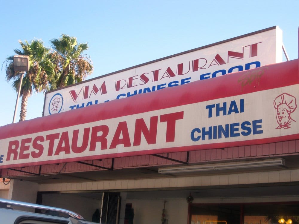 Vim Thai-Chinese Restaurant