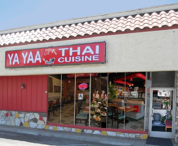Ya Yaa Thai Cuisine