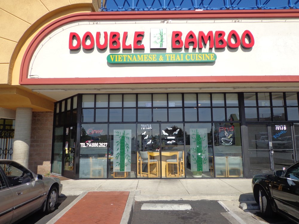 Double Bamboo Restaurant