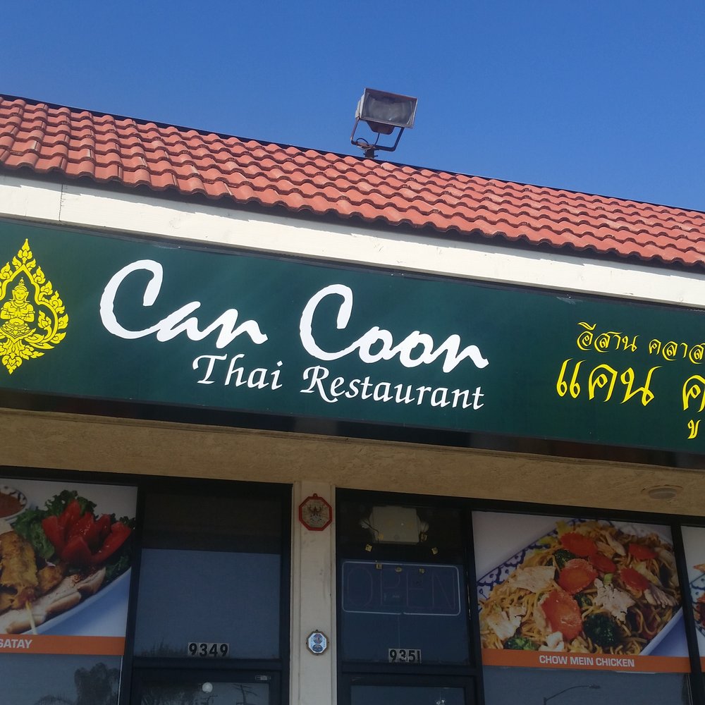 Can-Coon Thai Restaurant