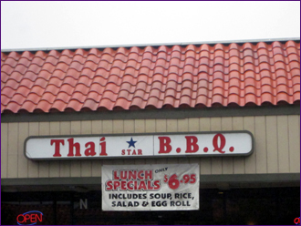 Thai Star BBQ