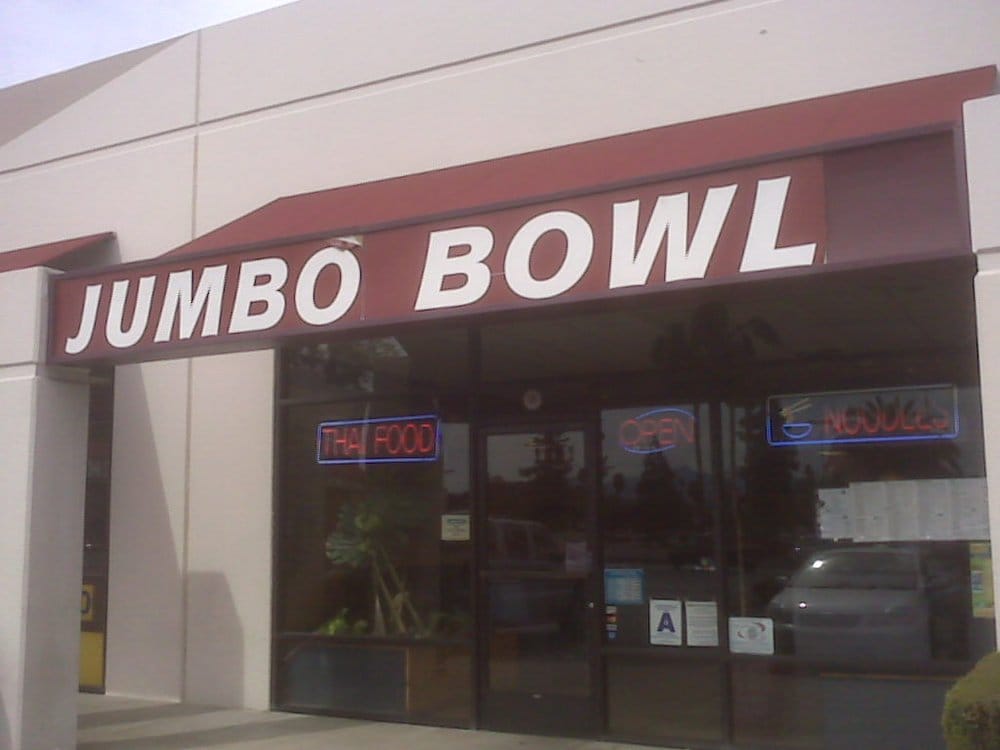 Jumbo Bowl Cafe
