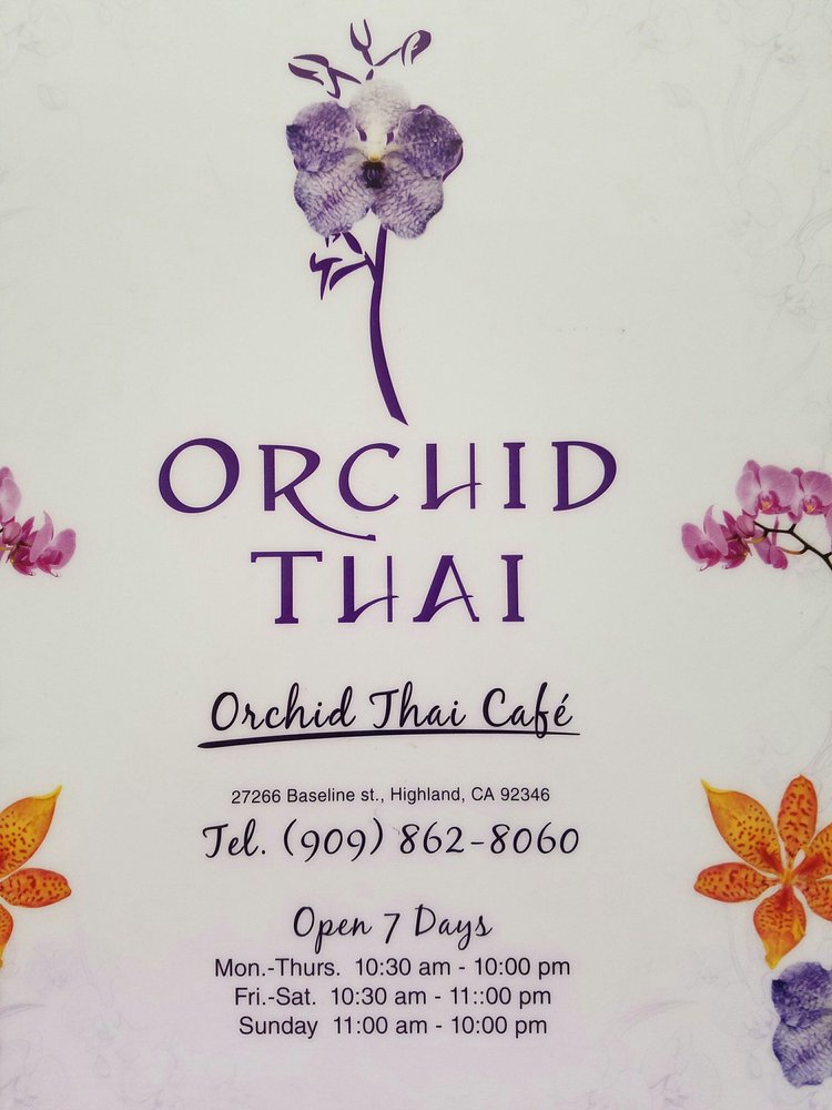 Orchid Thai Restaurant