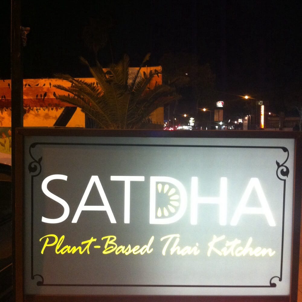 Satdha Plant-Based Thai Kitchen-Santa Monica