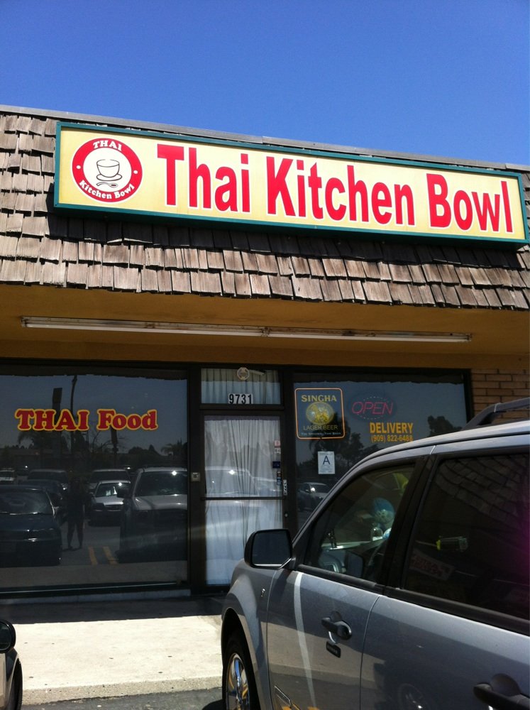 Thai Kitchen Bowl
