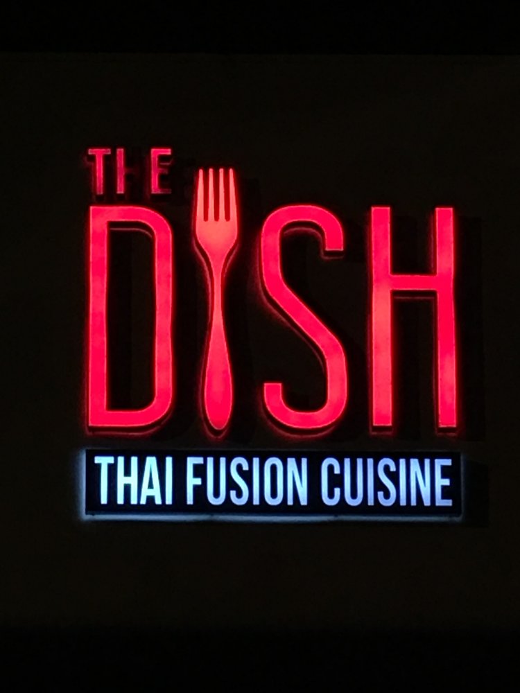The Dish Thai Fusion Cuisine