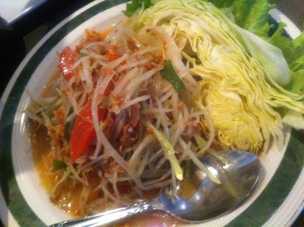 Gan Ang Thai Cuisine