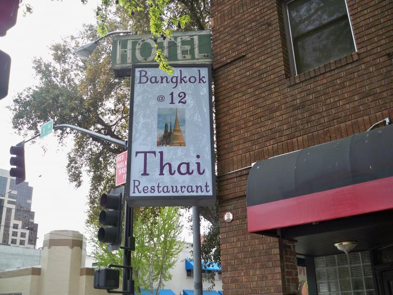 Bangkok @12 Thai Restaurant