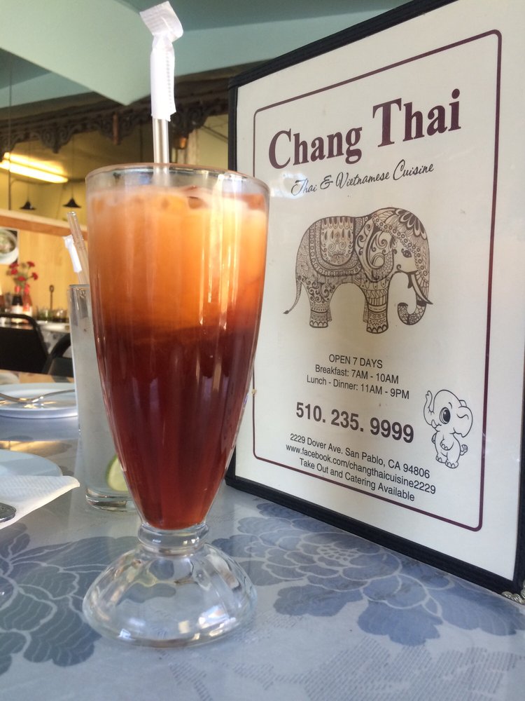 Chang Thai Cuisine