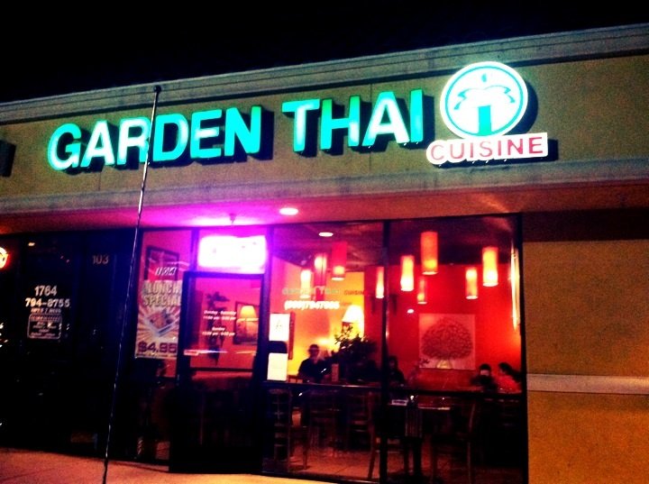 Garden & Thai Restaurant