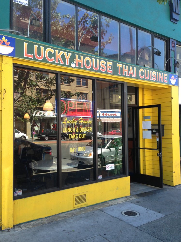 Lucky House Thai Cuisine