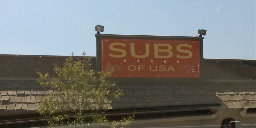 Subs of USA