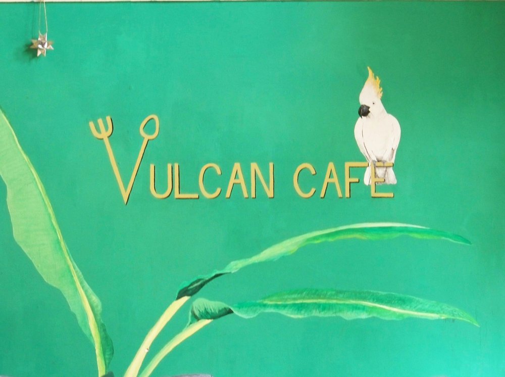 Vulcan Cafe