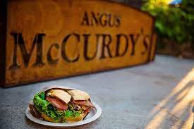 Angus McCurdy’s at Parrish Ranch