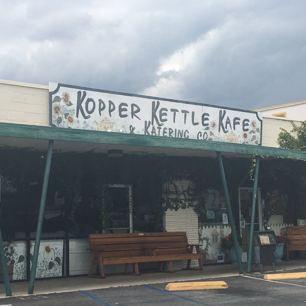 Kopper Kettle Kafe & Katering Co