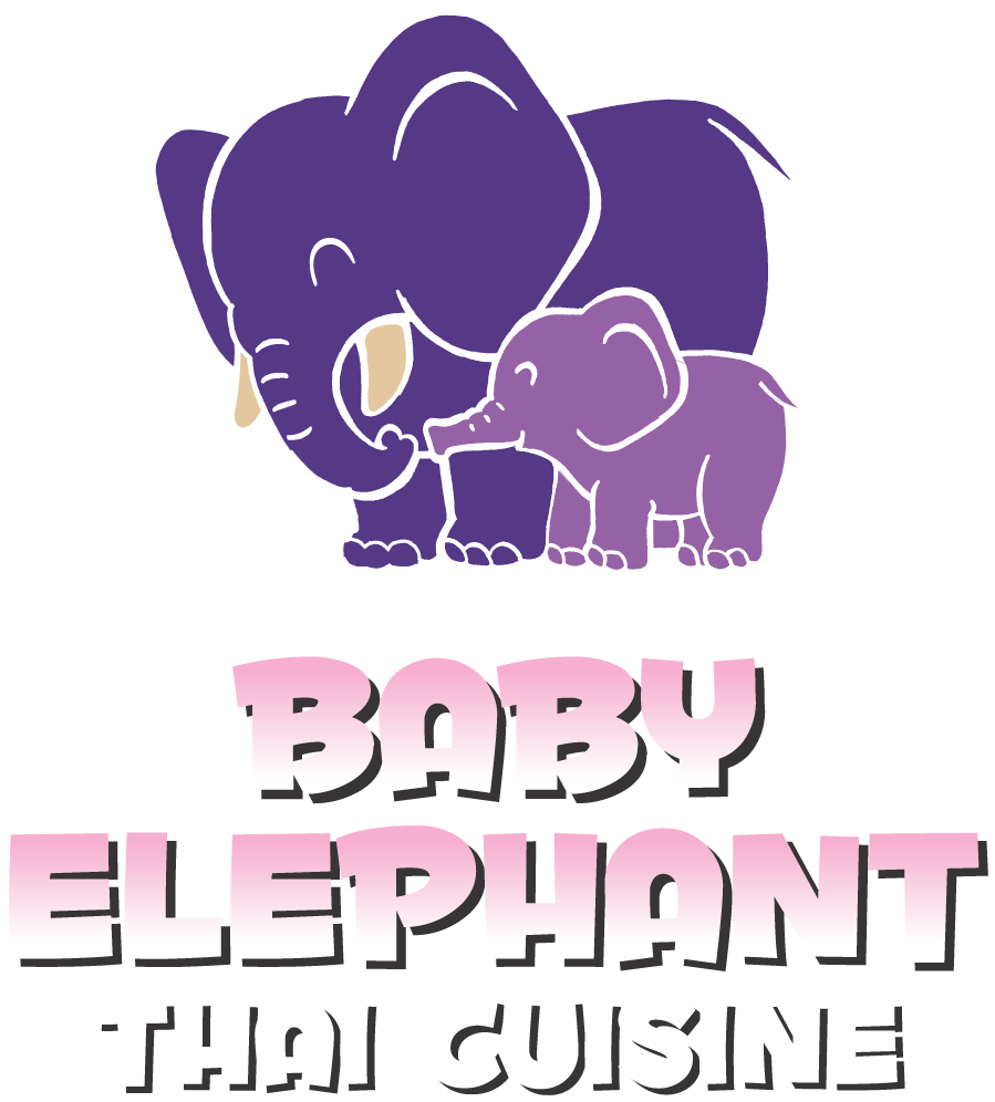 Baby Elephant Thai