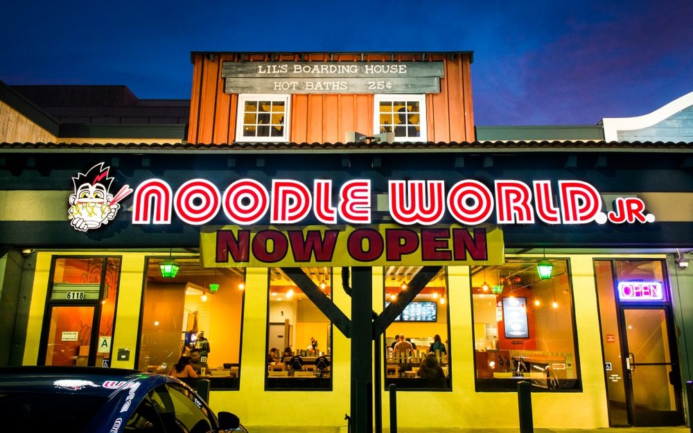 Noodle World JR.