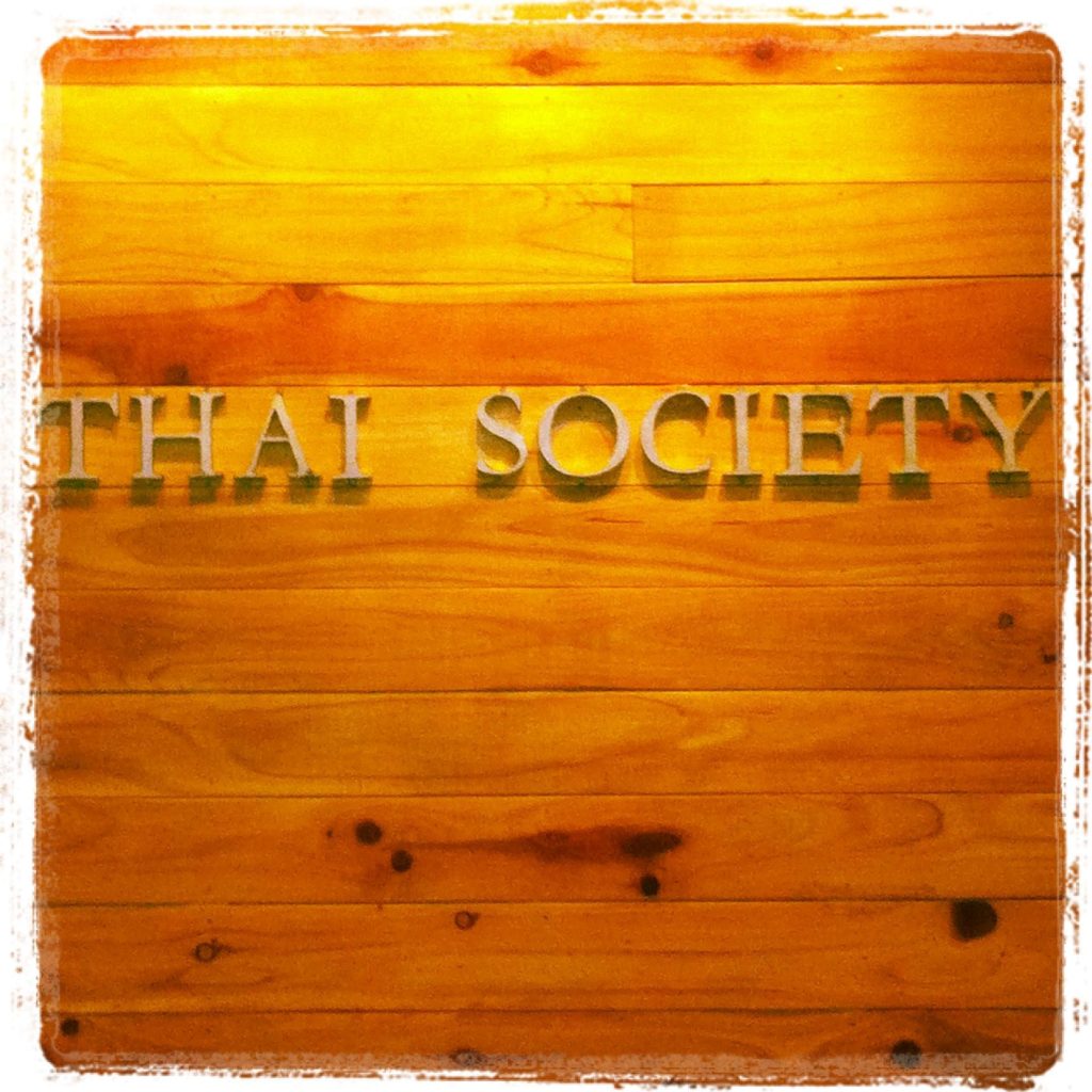 Thai Society