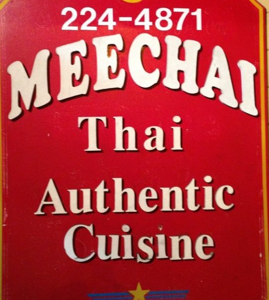Meechai Thai cuisine