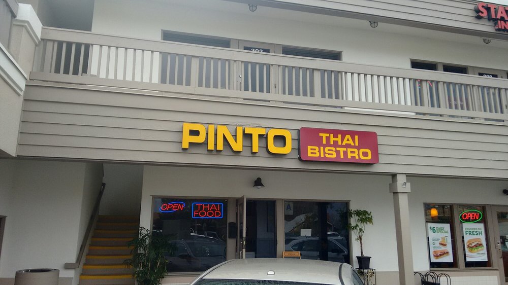 Pinto Thai Bistro