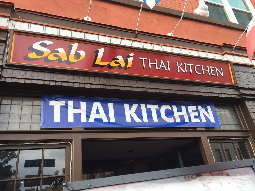 Sab Lai Thai Kitchen