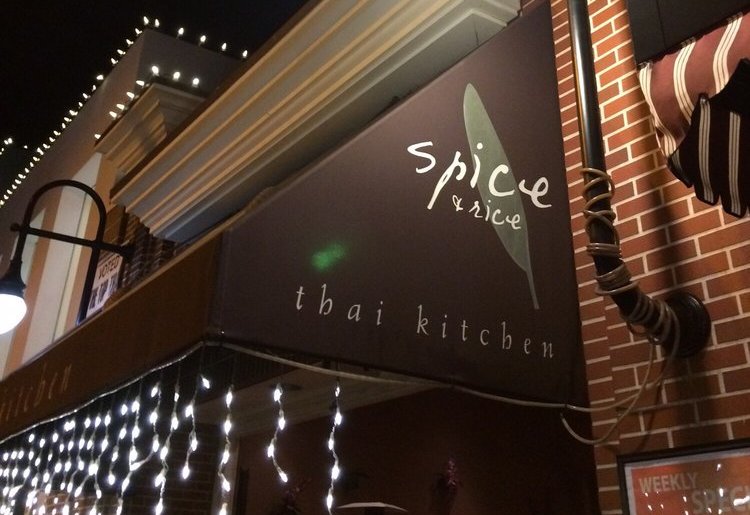 Spice & Rice Thai Kitchen