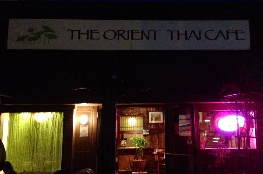 The Orient Thai Cafe