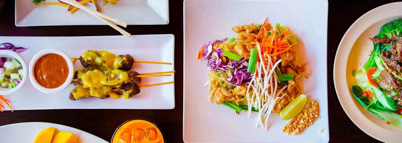 LA Thai Restaurants