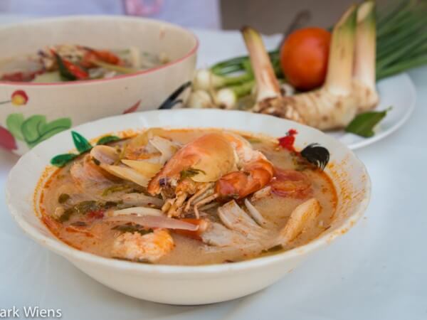 Tom Yum Soup Recipe–Authentic Thai Style