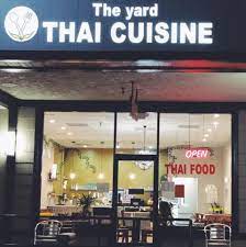 The Yard Thai Cuisine