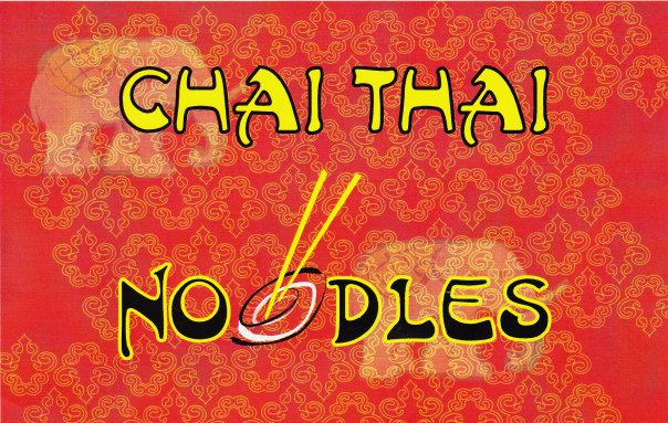Chai Thai Noodles – Hayward
