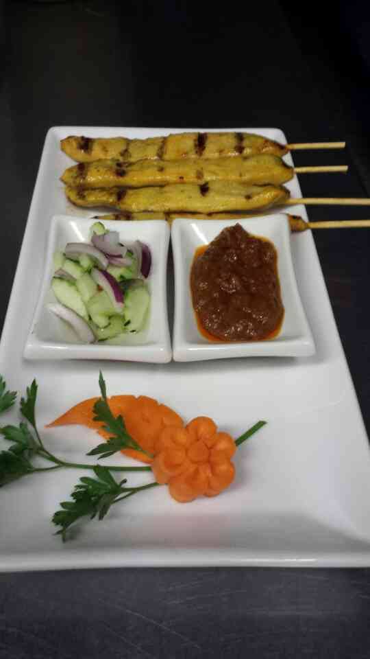 Ginger Thai Cuisine-Canoga Park