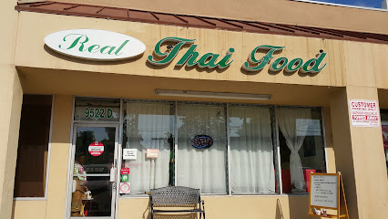Real Thai Food
