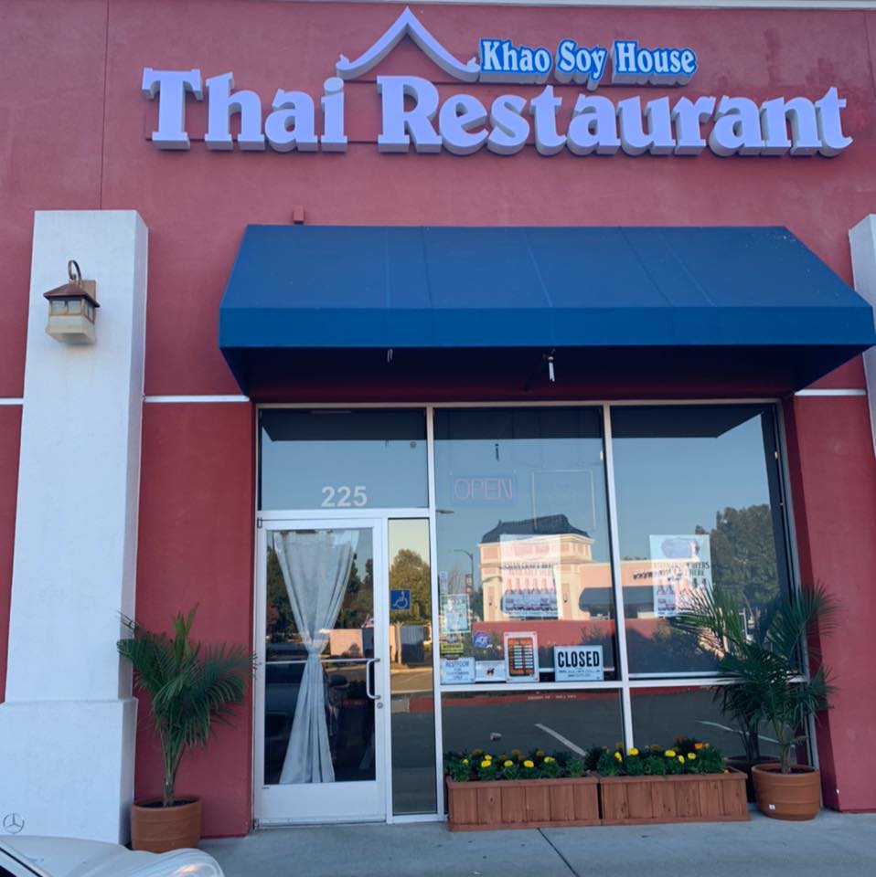 Khao Soy House Thai Restaurant