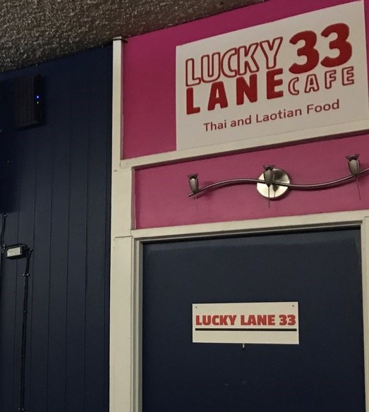 Lucky Lane 33 Cafe